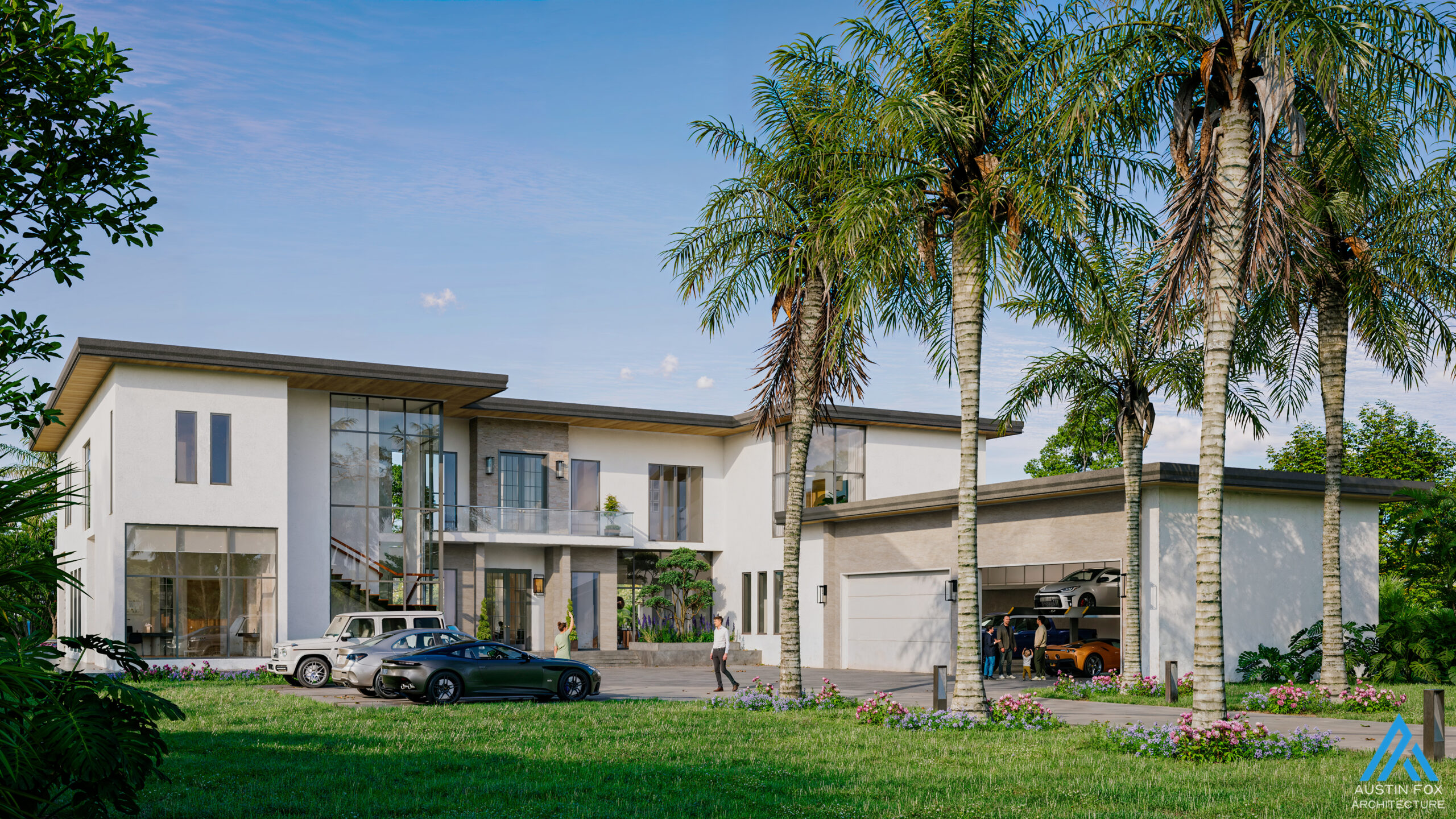 1 La Casa Project - Version 2